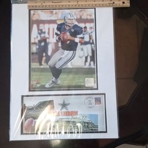 Dallas Cowboys collection Tony Romo